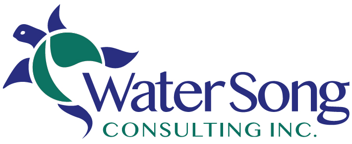 Logo for WaterSong Consulting Inc.